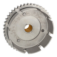 Clutch basket Jawa 350 type 634,640 - complete