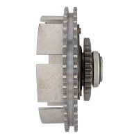 Clutch basket Jawa 350 type 634,640 - complete