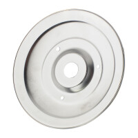 Front wheel hub cover Jawa/ČZ 125, 175 - small drum