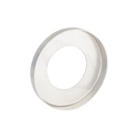 Steering bearing cover Stadion S22, Jawetta - chrome