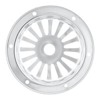 Horn cover chrome Jawa Pérák