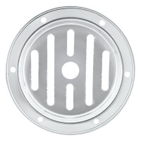 Jawa 350/634 horn cover - chrome