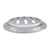 Jawa 350/634 horn cover - chrome