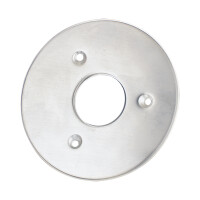 Front wheel hub cover Pioneer 555
