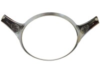 Light frame cover ČZ 501, 502 - chrome