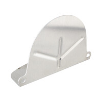 Sprocket cover Stadion lid sheet metal