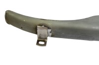 Chain guard 125/150C - suspension frame