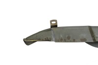 Chain guard 125/150C - suspension frame