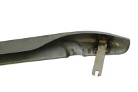 Chain guard 125/150C - solid frame