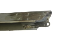 Chain guard 125/150C - solid frame
