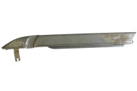 Chain guard 125/150C - solid frame