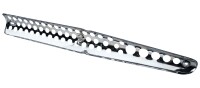 Exhaust cover Simson S51 Enduro - chrome