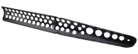 Exhaust cover Simson S51 Enduro - black