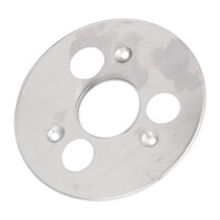 Rear wheel hub cover Pioneer 555