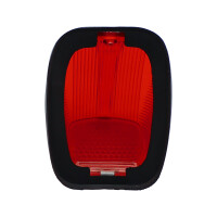 Rear light cover Panelka with rubber - SK
