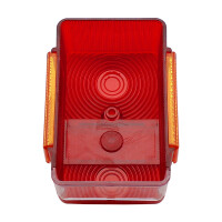 Taillight cover Babetta 210, 225, Korádo