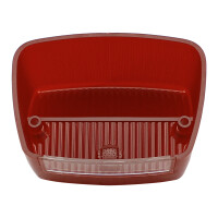Rear light cover JAWA 350/634, ČZ
