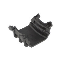 MZ ETZ brake caliper plate cover