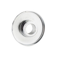 Front wheel cover Pioneer 555, 05, 20, 21, 23 - chrome