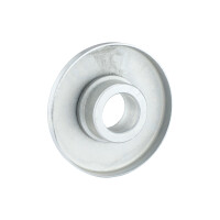 Front wheel cover Pioneer 555, 05, 20, 21, 23 - zinc