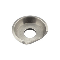 Tandem spring cover Pérák - stainless steel
