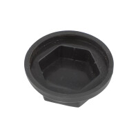 Front telescope screw cover MZ, ETZ