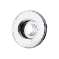 Jawa/Pérák rear wheel cover - chrome