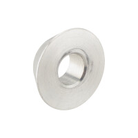 Tapered Babetta front wheel spacer