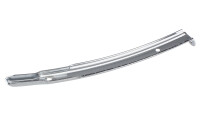 Front fender molding Stadion long chrome