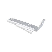 Front fender molding Stadion short chrome