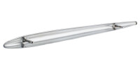 Rear bar with screws ČZ 502 - chrome