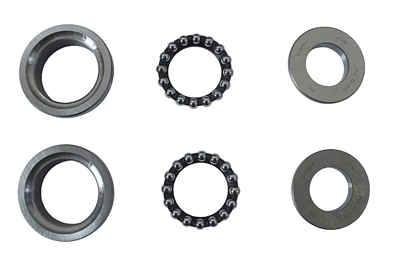 Steering bearing Jawa 350/634-640 - ZVL