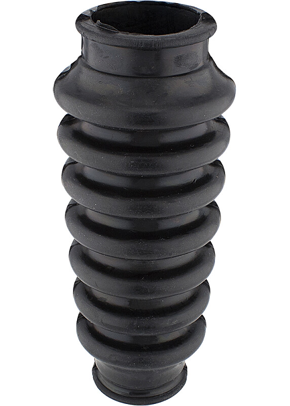 Jawa Pérák front telescope cuff