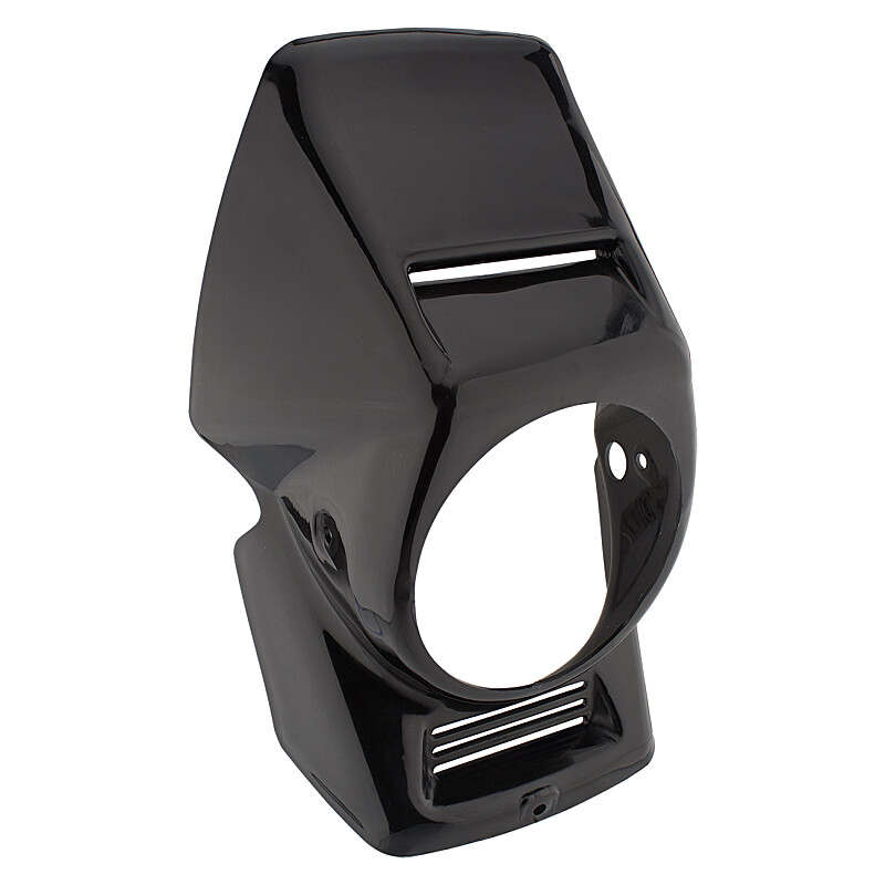 Babetta front light mask - black