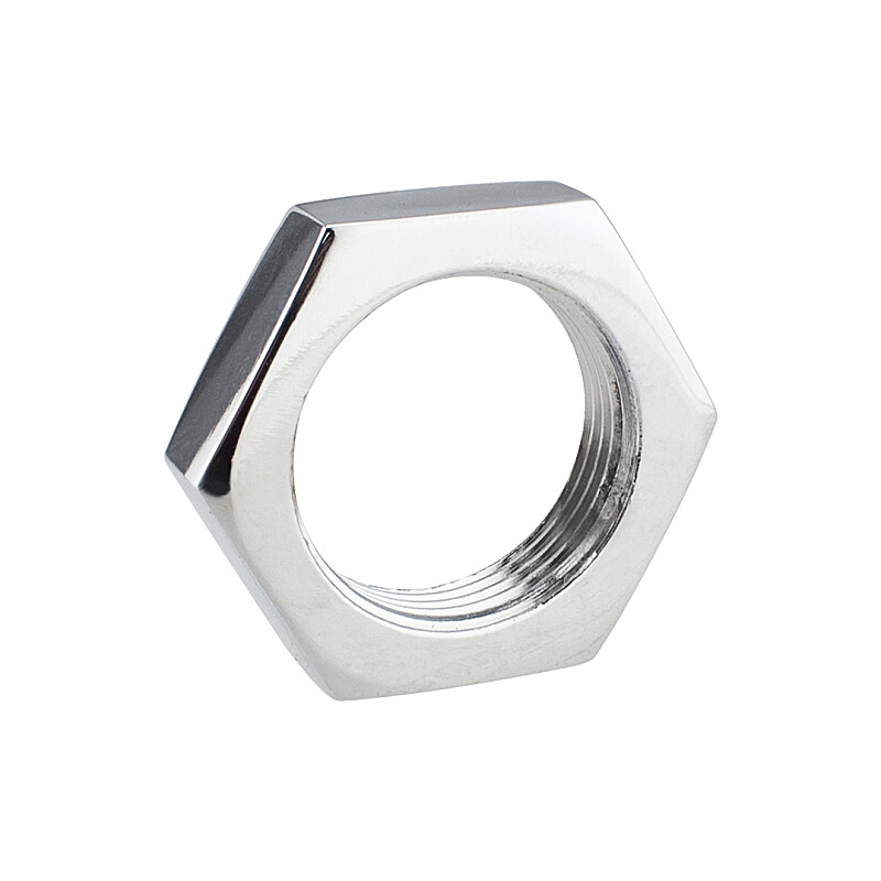 Rosette pin nut ČZ 125/150 C - chrome