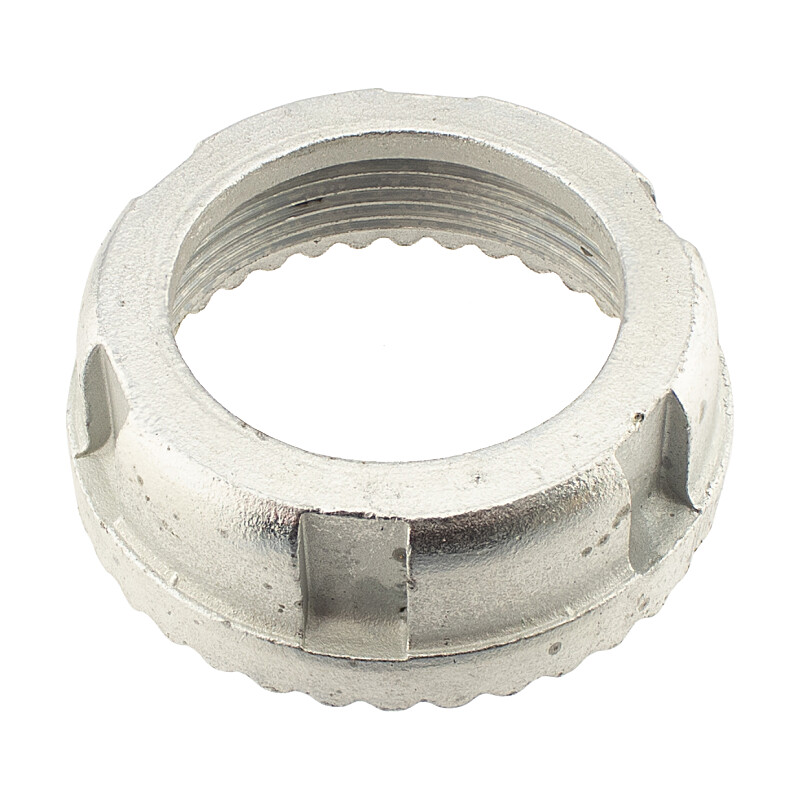 Simson exhaust elbow nut - standard