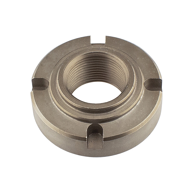 Simson steering bearing nut - large