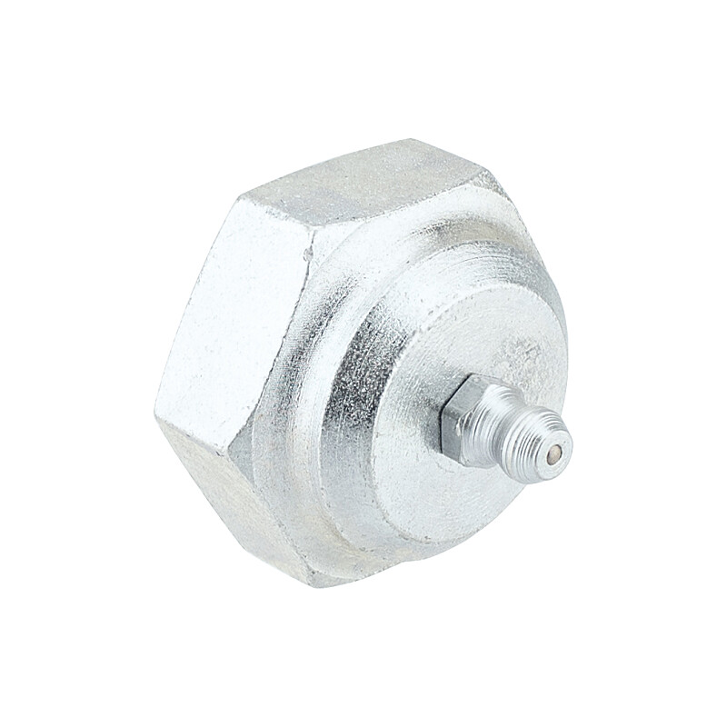 Swingarm axle nut 477