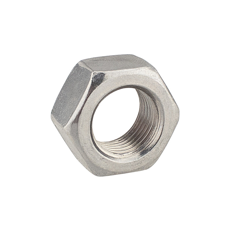 Rear wheel axle nut Pérák - stainless steel