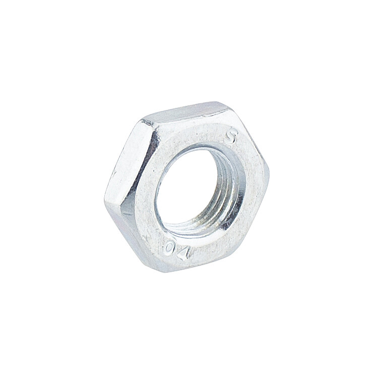 Stadion sprocket nut M10x1 low
