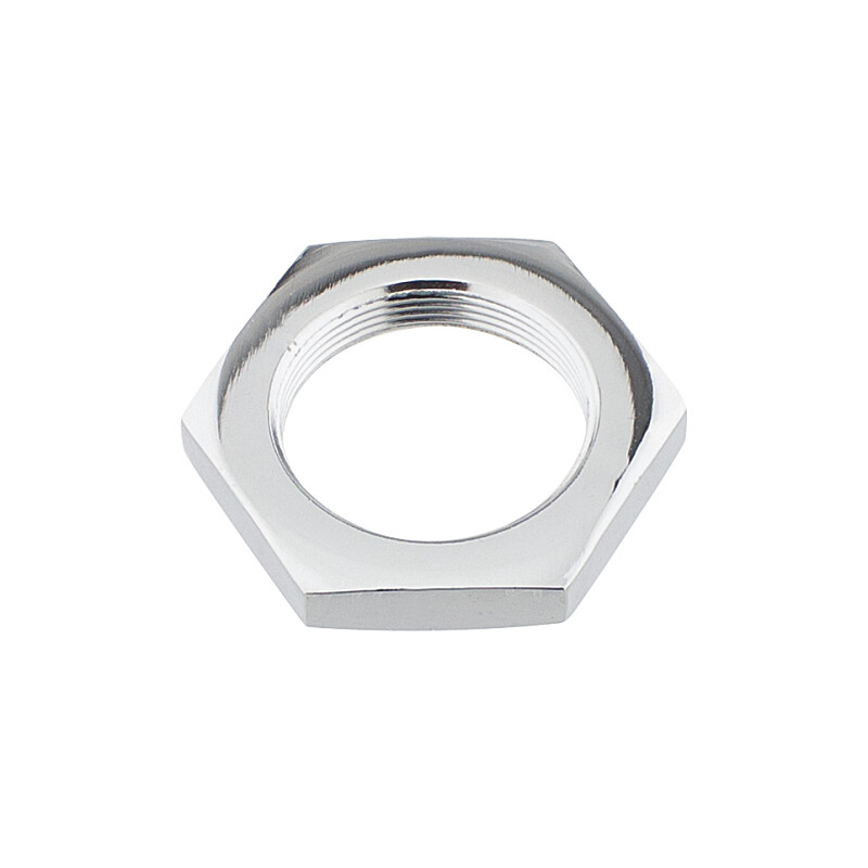 Steering nut Pérák - chrome