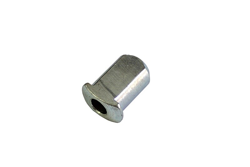Steering damper nut lower ČZ 125/150C