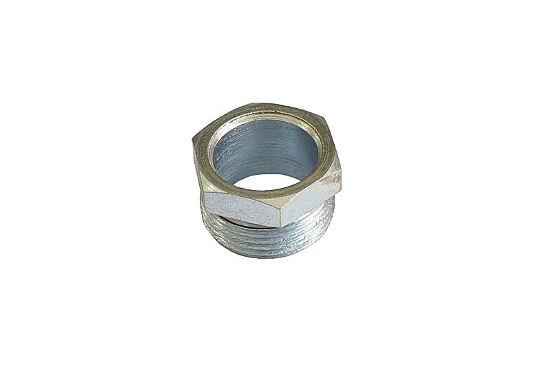 Babetta exhaust nut