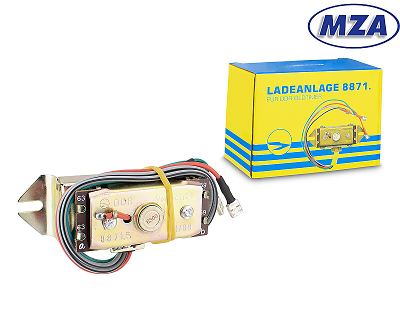 Charger Simson 6V 35W MZA (8871.5)