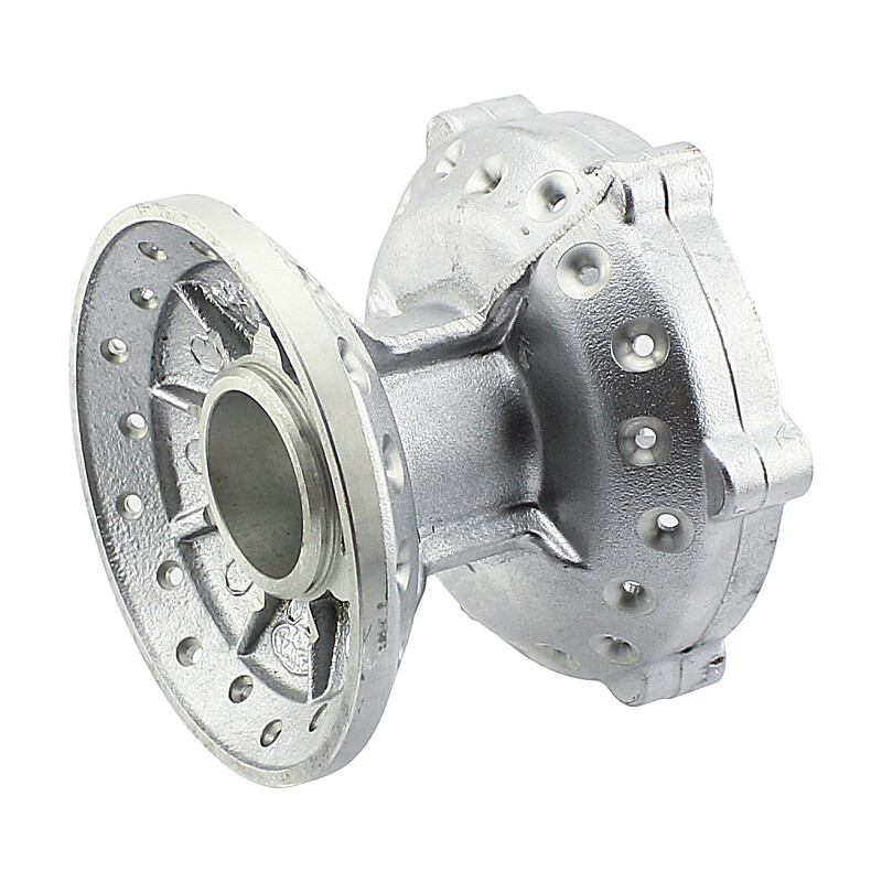 Jawa 350-639/640 front wheel hub