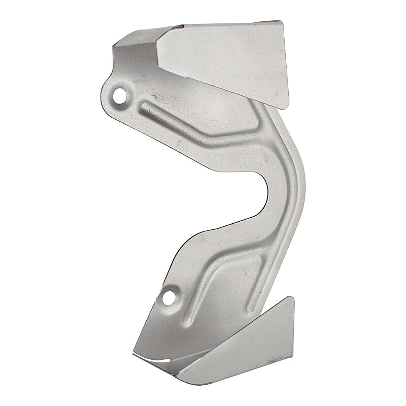 Jawa 250 chain cover attachment - without grip