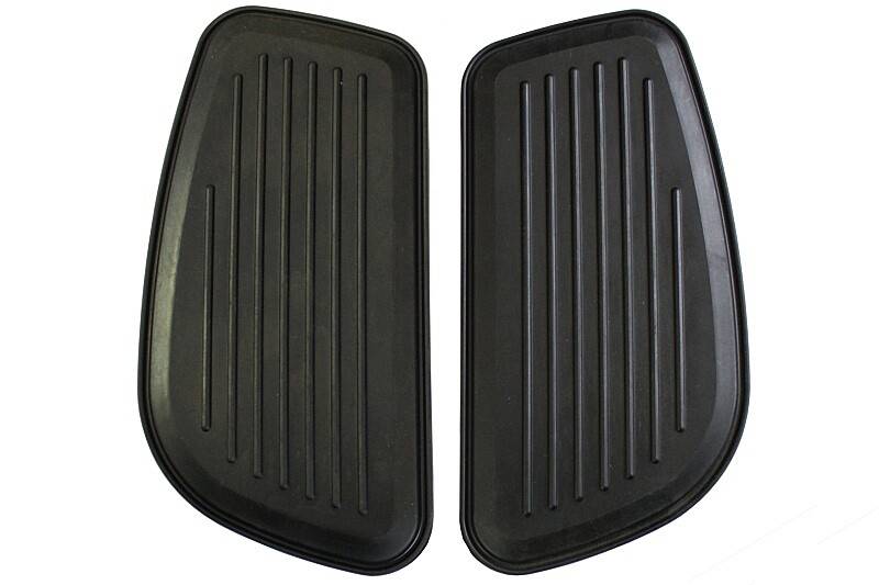 Knee pad for Jawa 350 tank type 634