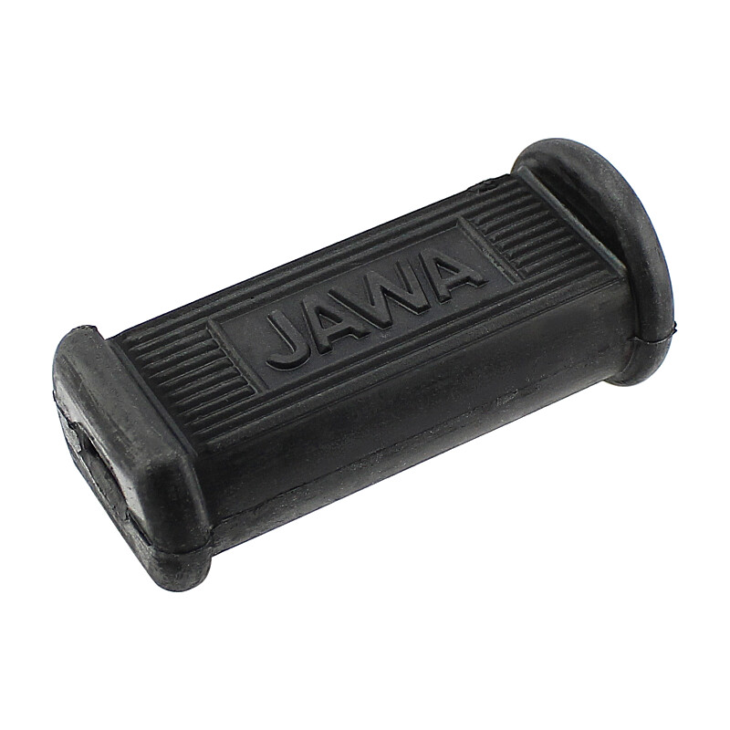 Front footrest cover JAWA