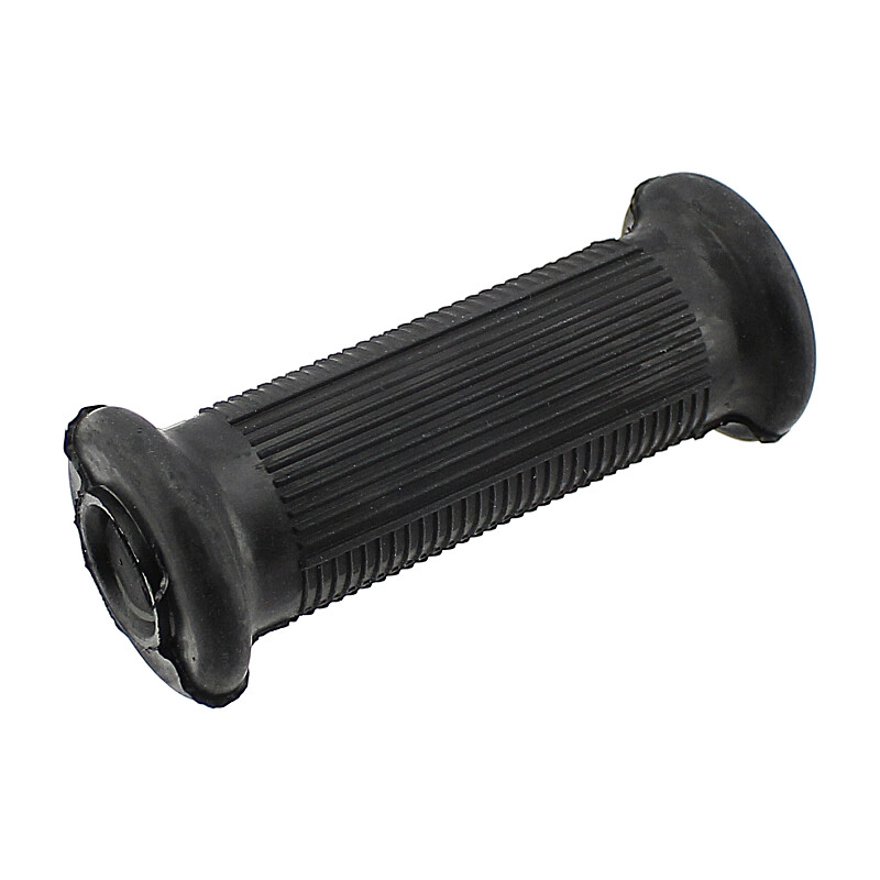 Front footrest cover Jawa/ČZ round