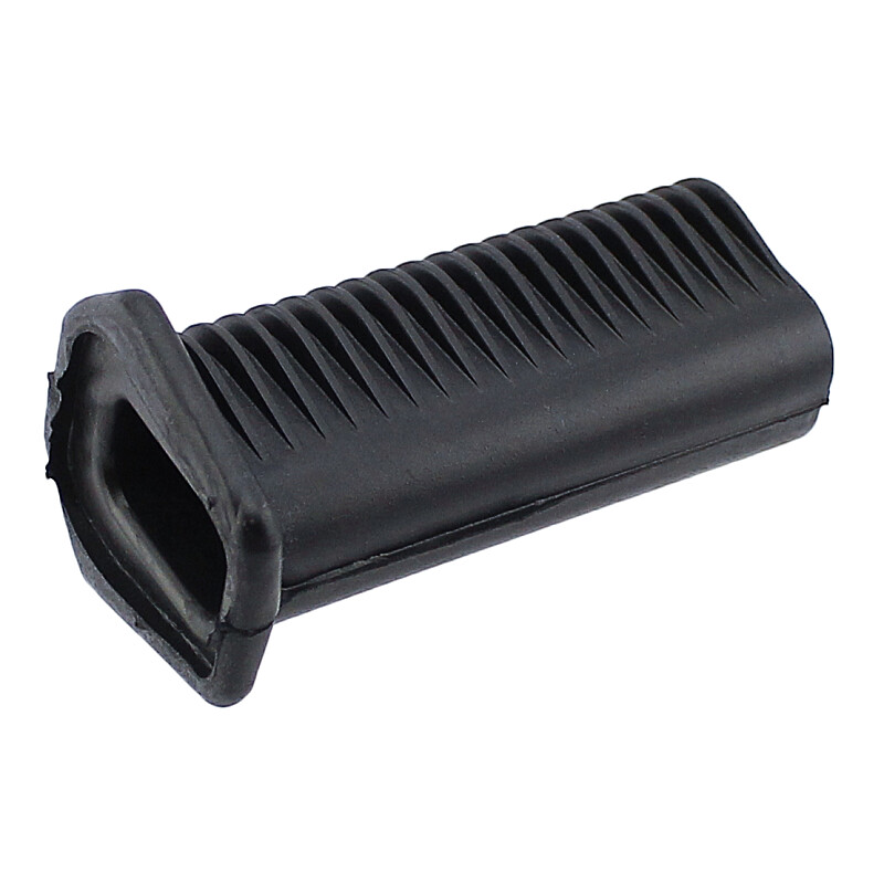 Rear footrest cover Pioneer